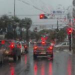 Em alerta de tempestade, Campo Grande alcança mais de 90 milímetros de chuva em 48 horas
