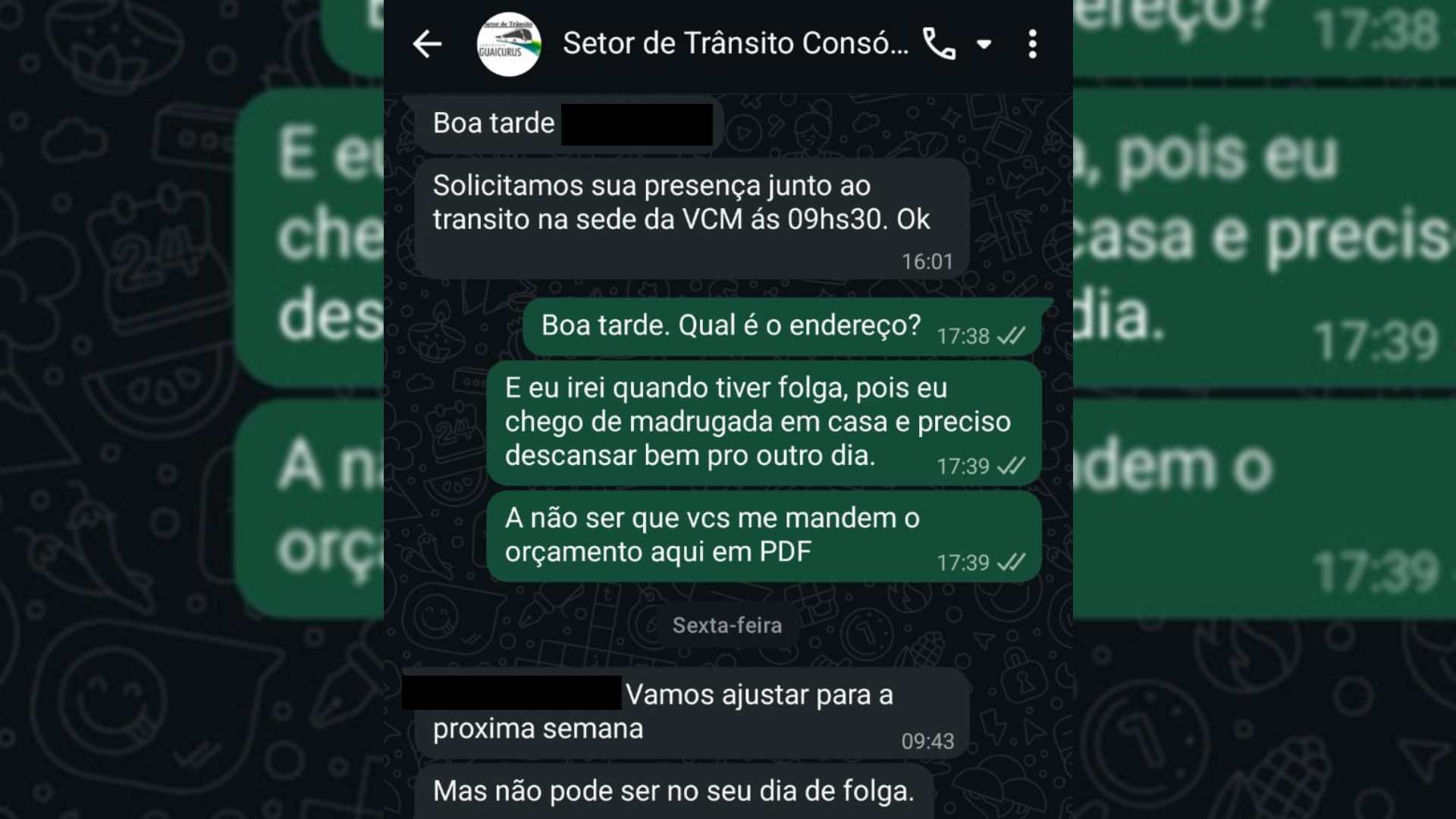 ‘Quando quebra, a gente que paga’: motoristas relatam tratamento abusivo pelo Consórcio Guaicurus