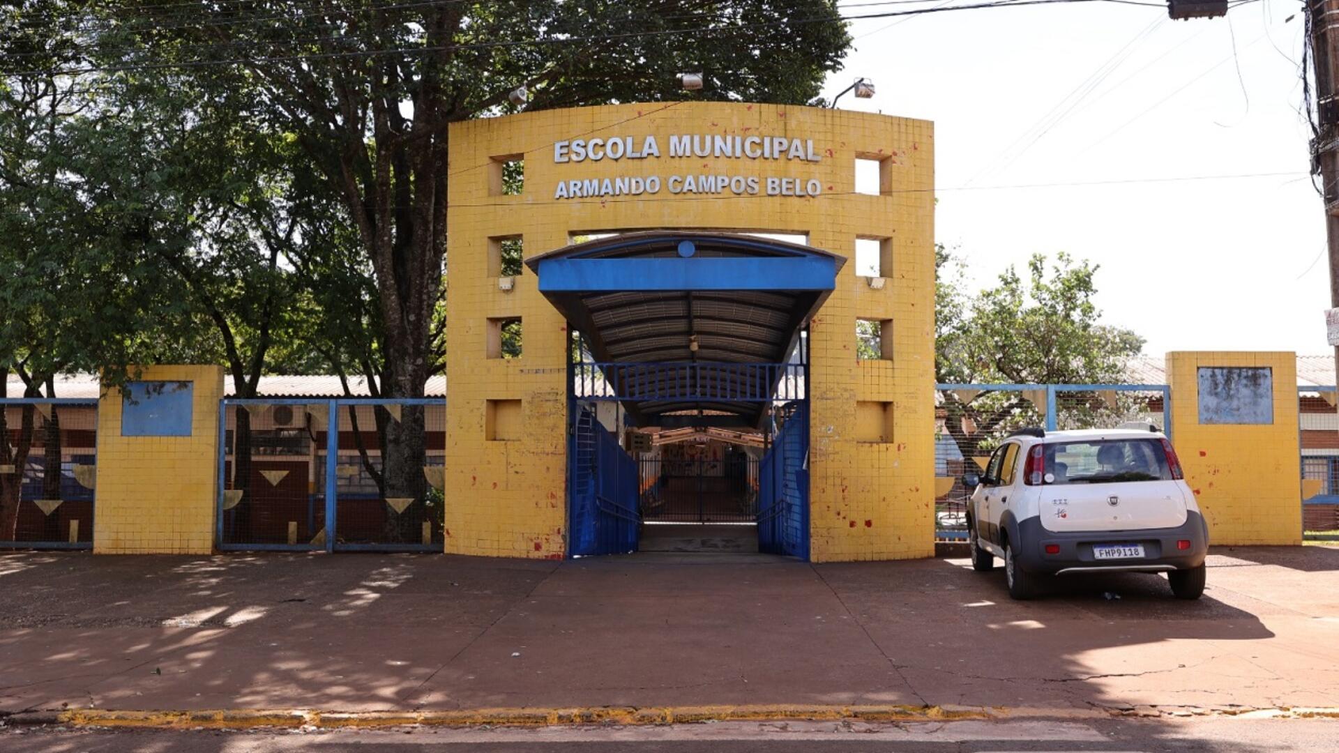 EJA ensino fundamental está com vagas abertas em escola de Dourados