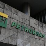 Edifício-sede da Petrobras no Centro do Rio. (Fernando Frazão/Agência Brasil)