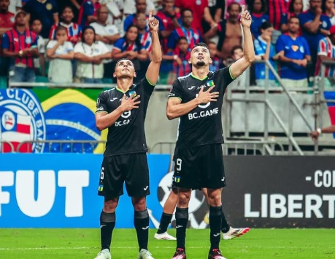 Bahia decepciona e cai na Pré-Libertadores para O’Higgins nos pênaltis