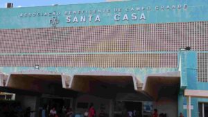 santa casa auditoria