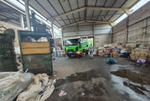 Investigação mira estrutura precária da Solurb no Lageado