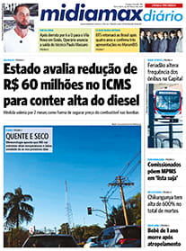 Estado avalia redução de R$ 60 milhões no ICMS para conter alta do diesel