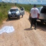 Idoso morre atropelado por caminhão em estrada rural de Alcinópolis