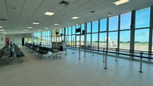 VÍDEO: Aeroporto de Corumbá inaugura terminal e voos para São Paulo