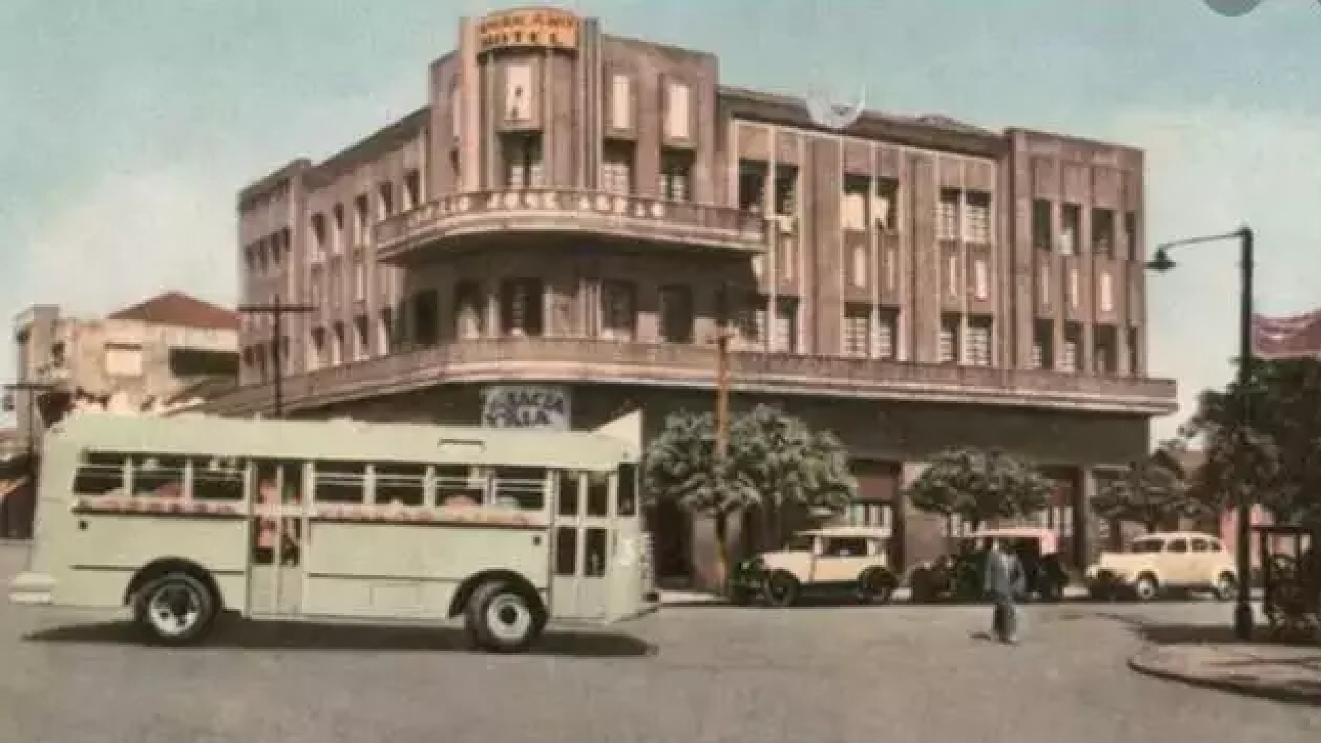 Antigo Hotel Americano