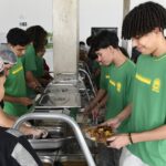 Merenda escolar SED