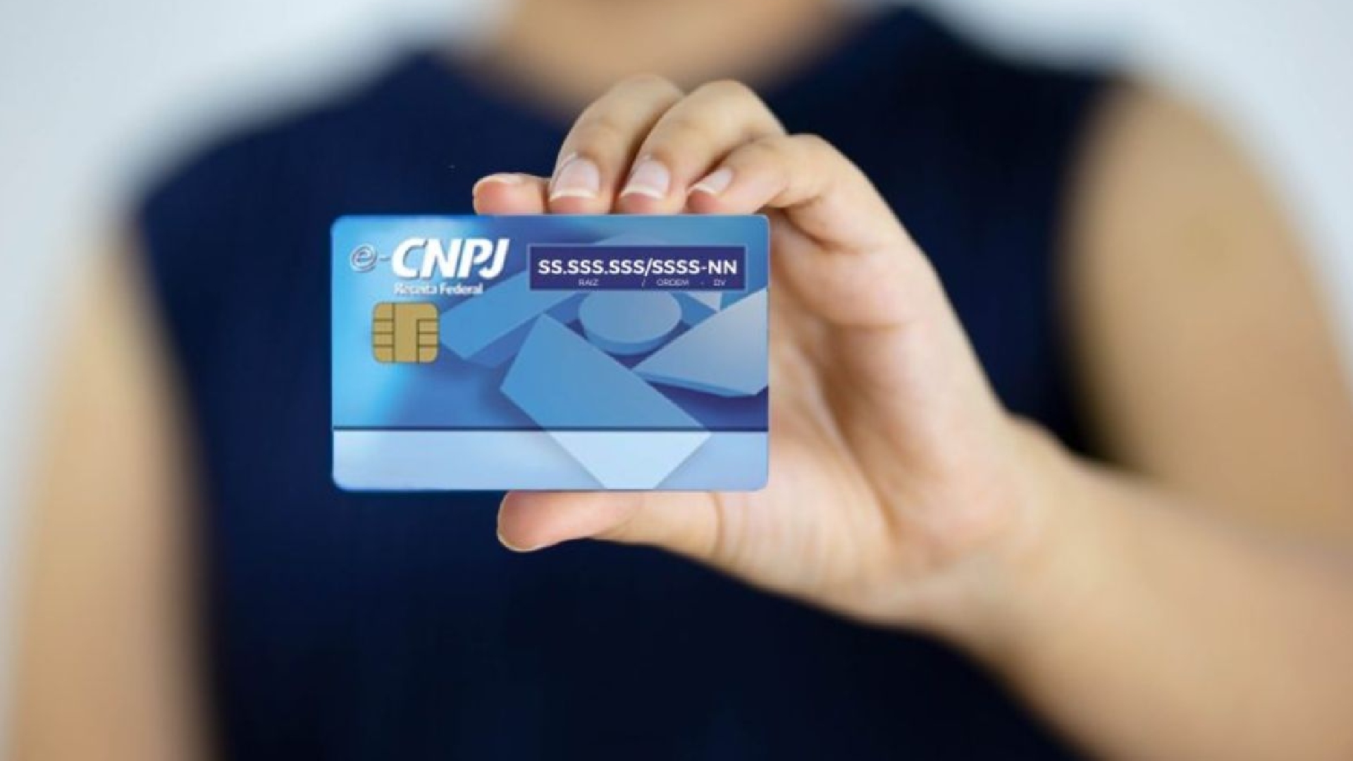 Cnpj Number Example CNPJ