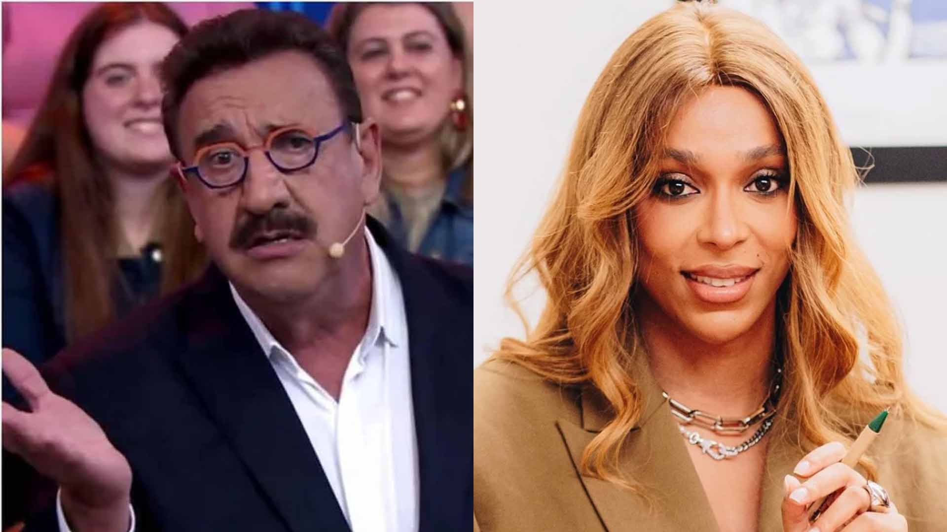 Ao vivo, Ratinho faz críticas por Erika Hilton ser escolhida para Comissão  de Direitos da Mulher