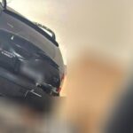 Carro de motorista que atropelou empresária e teve perna amputada é apreendido pela polícia