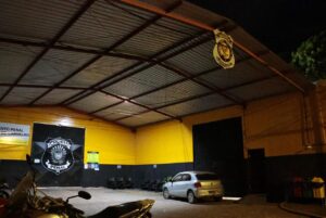 Alcides Bernal já passa primeira noite em presídio após matar servidor estadual