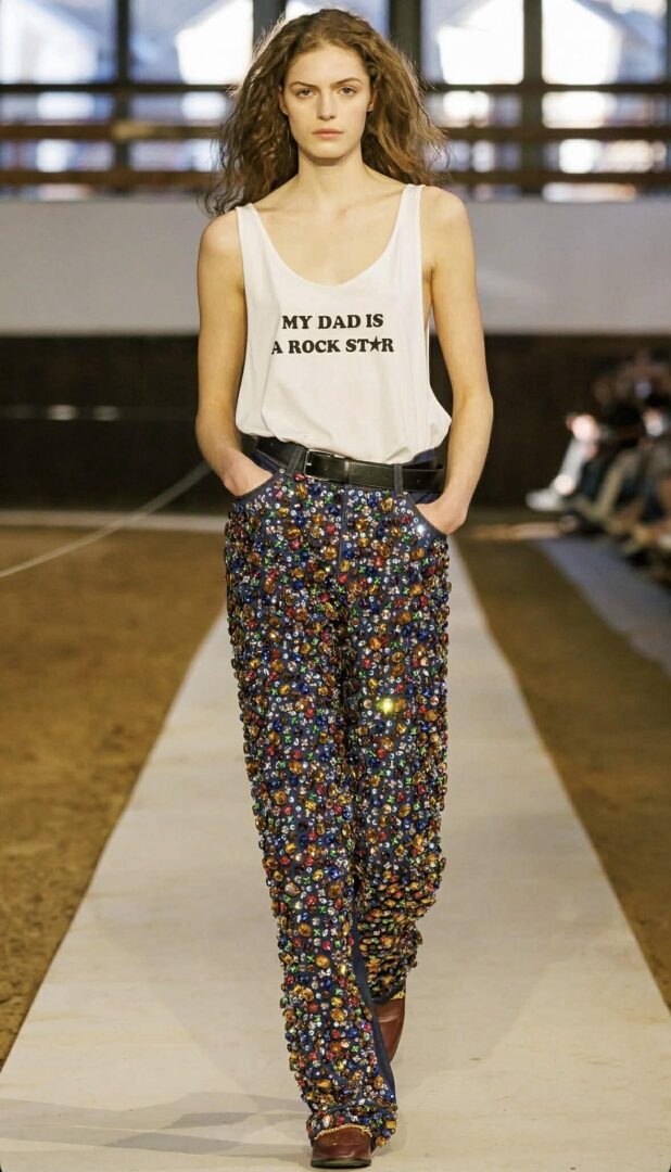Regata icônica de Stella McCartney reaparece na coleção de inverno