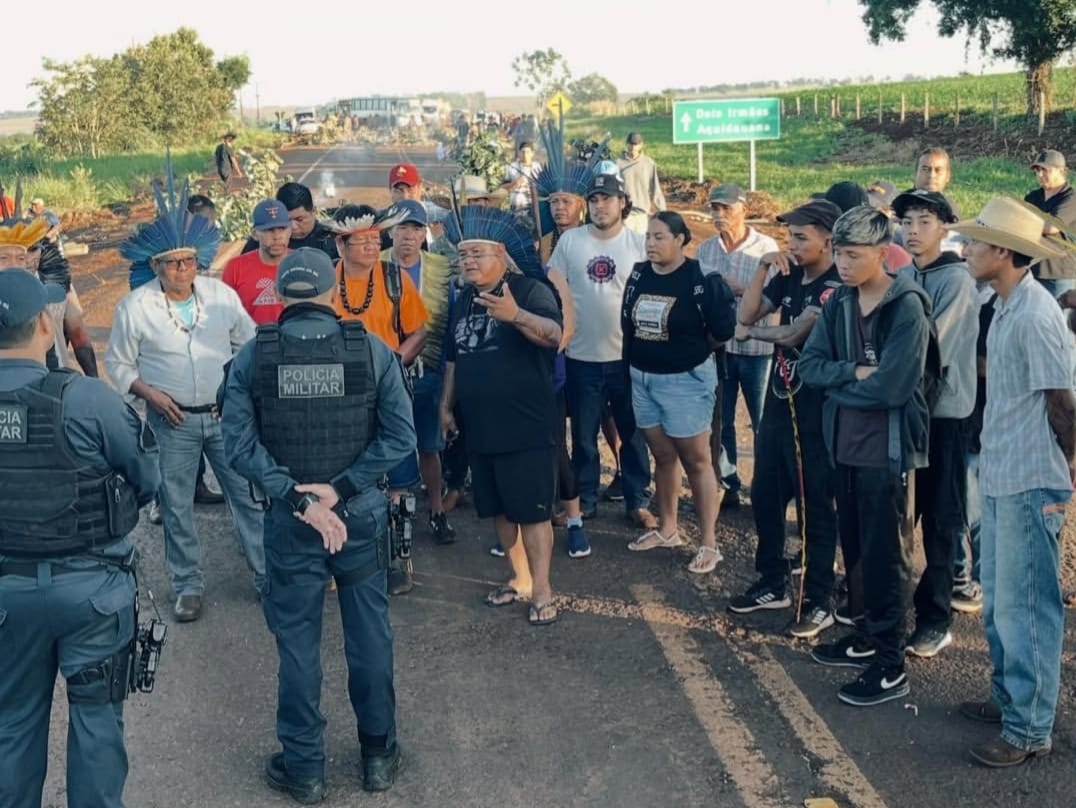 Atropelamento na MS-162 em Sidrolândia: vítima de 27 anos é identificada