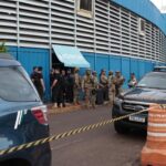 Ofensiva da Polícia Federal interdita quatro lojas da mesma família no Camelódromo