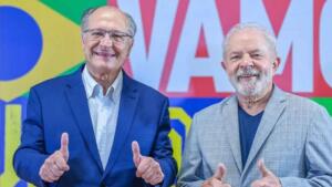 Lula anuncia Geraldo Alckmin como vice e confirma saída de 18 ministros