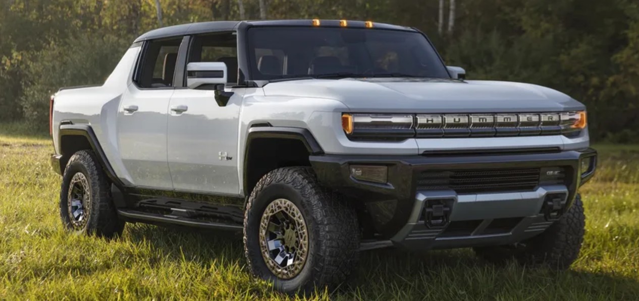 Humer Jpg Hummer EV, um dos elétricos com mais de 4 toneladas, que atualmente ...
