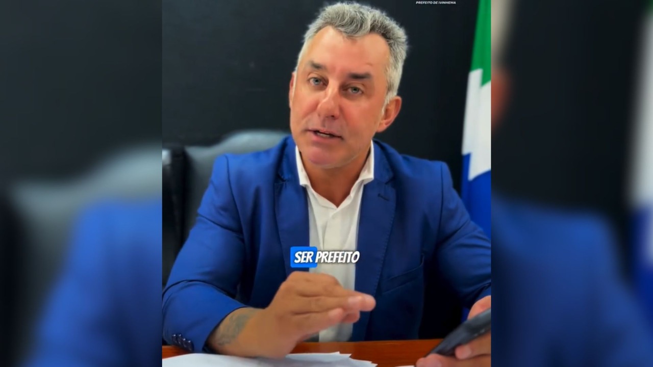 ivinhema juliano ferro