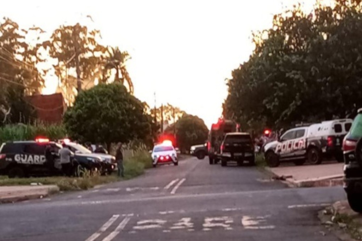 ‘Profundo repúdio’, diz corporação após bombeiro tentar matar esposa em Ponta Porã