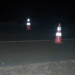 Mulher morre atropelada por ambulância na BR-463