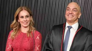 Esposa de Moraes quebra o silêncio e divulga detalhes sobre contrato com Master