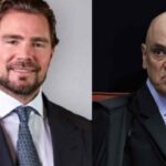 Vorcaro consultou Moraes sobre convidados a fórum jurídico e ministro mandou barrar Joesley