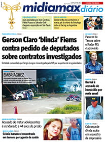 Gerson Claro ‘blinda’ Fiems contra pedido de deputados sobre contratos investigados