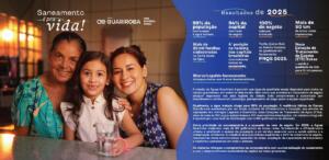 Águas Guariroba S.A. (CNPJ 04.089.570/0001-50) Demonstrações Financeiras de 2025 – Abril de 2026