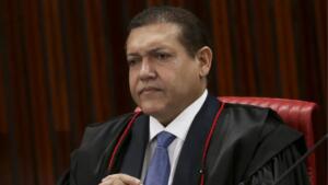 TSE elege Nunes Marques presidente da Corte e Mendonça será vice