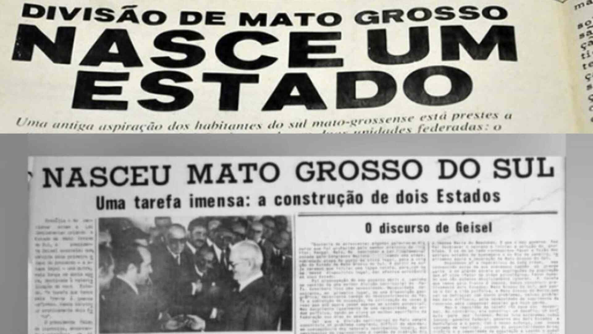 Divisão de MS