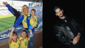 Zé Felipe e Virgínia Fonseca