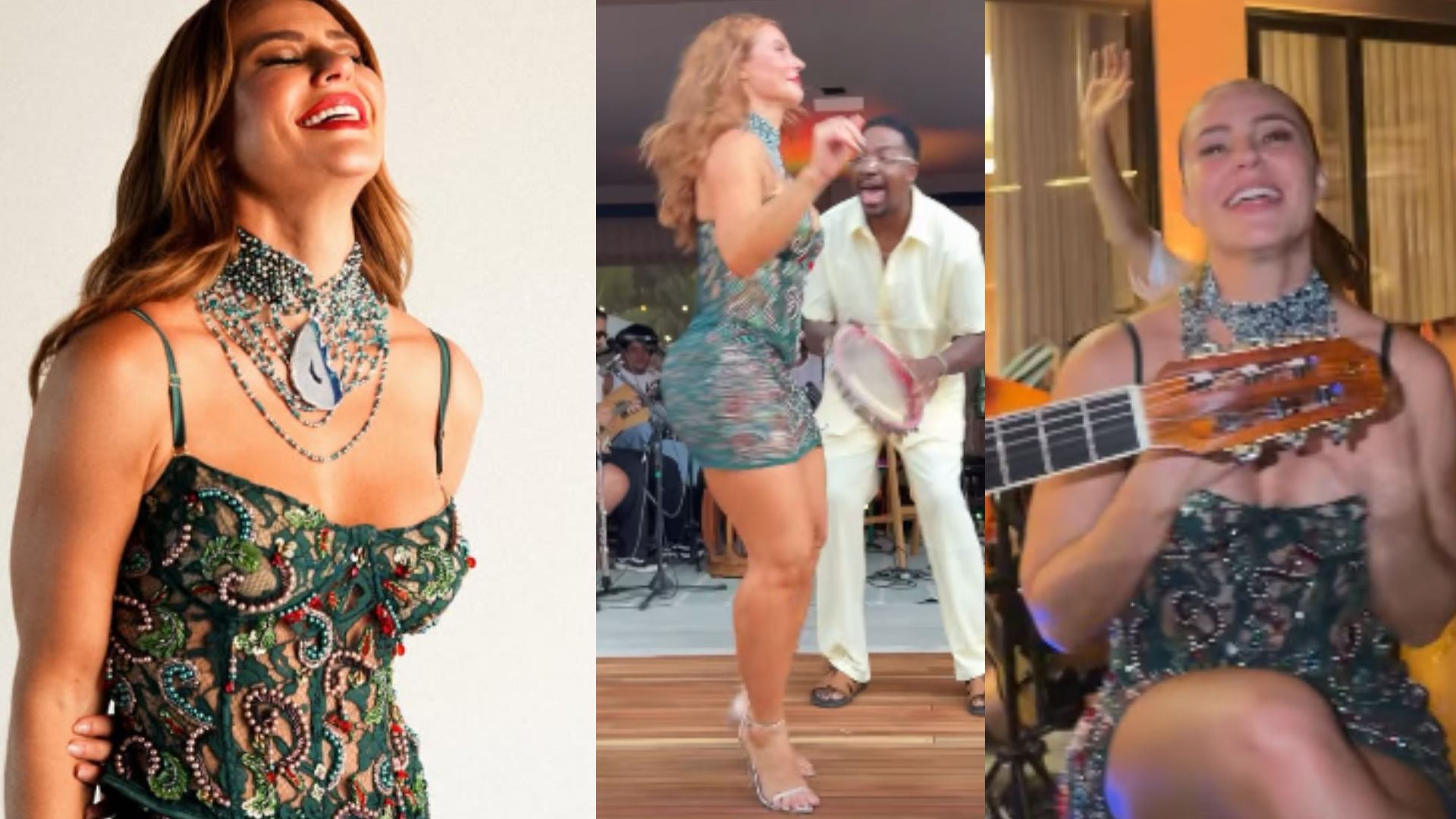 paolla oliveira aniversário