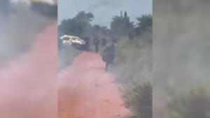 2º dia de ocupação de indígenas em fazenda de Amambai é marcado por tiroteio