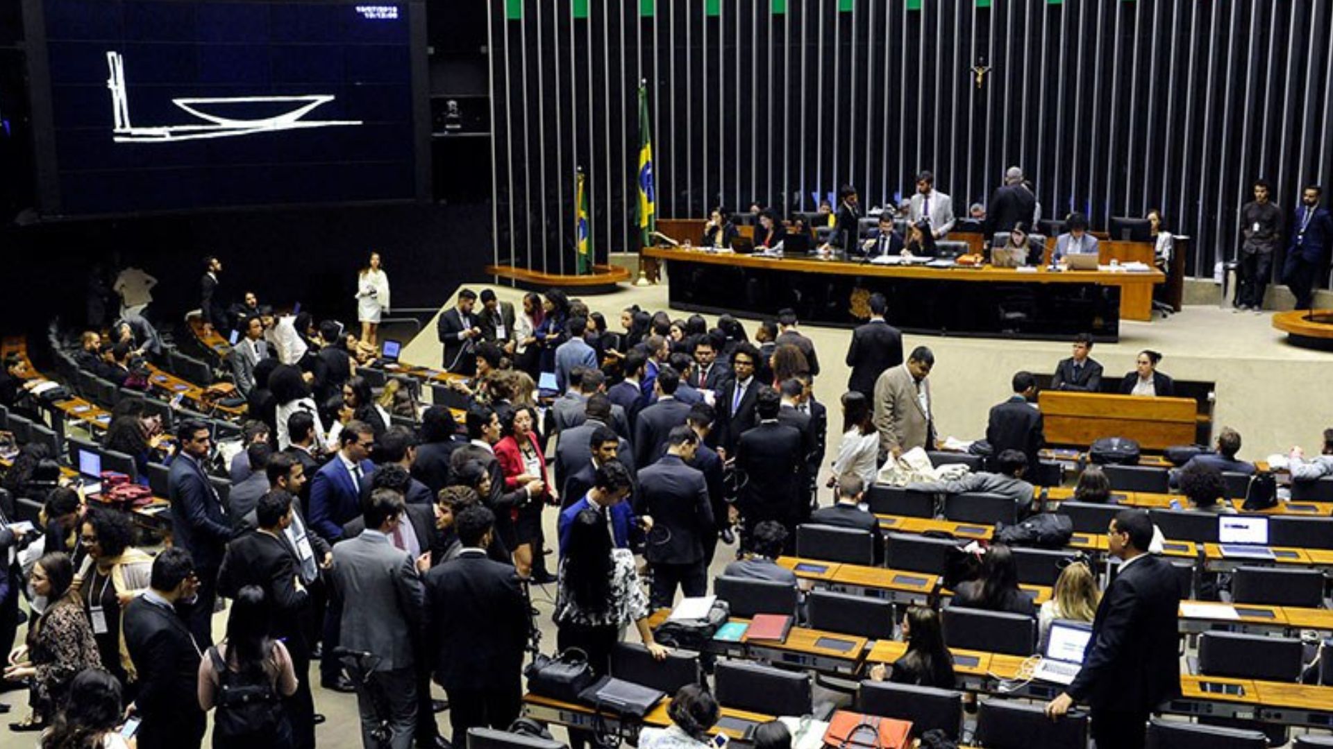 câmara dos deputados