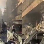 Ataque israelense causa mais de 200 mortes em Beirute, segundo governo