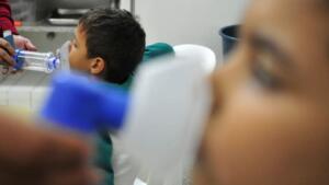 Goiás tem 42% dos casos de síndrome respiratória até 2 anos de idade
