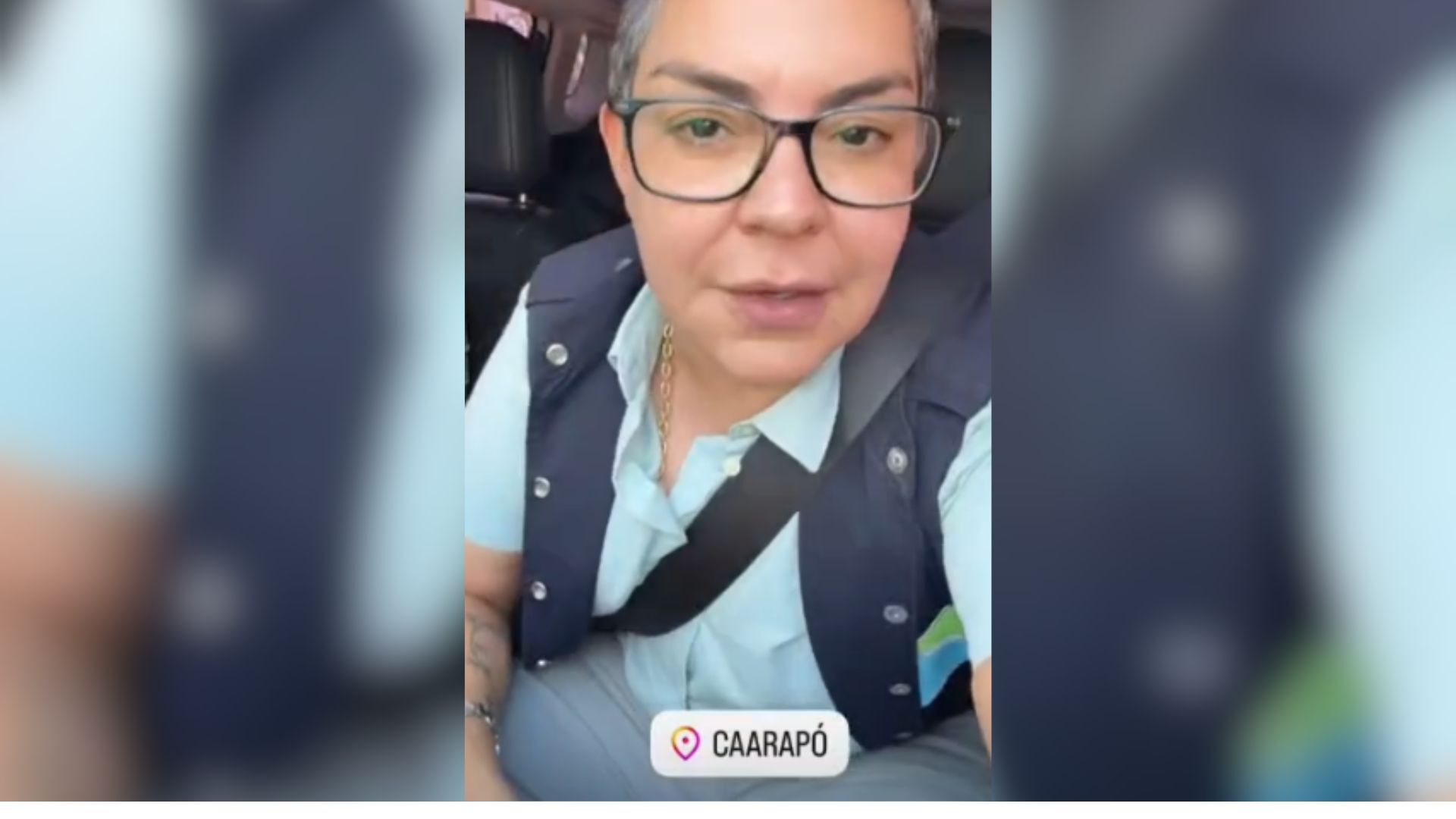 VÍDEO: Isa ‘Cavala’ é denunciada após falar em ‘maracutaia’ em Hospital ...