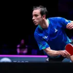 Calderano vence japonês e vai às quartas de final da Copa do Mundo de Tênis de Mesa