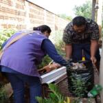 Ações de prevenção ao mosquito transmissor da Chikungunya