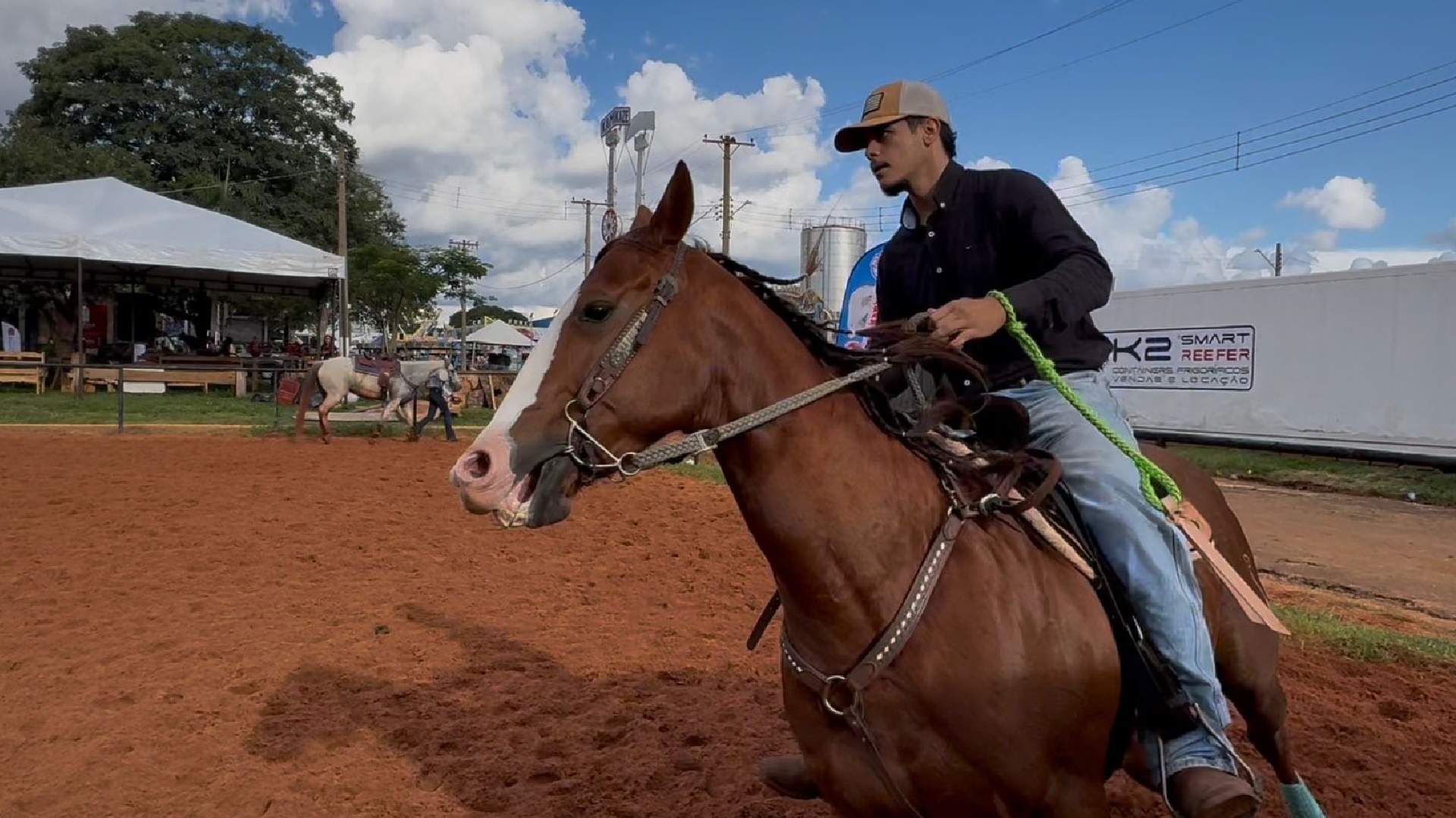 Competição 3 tambores