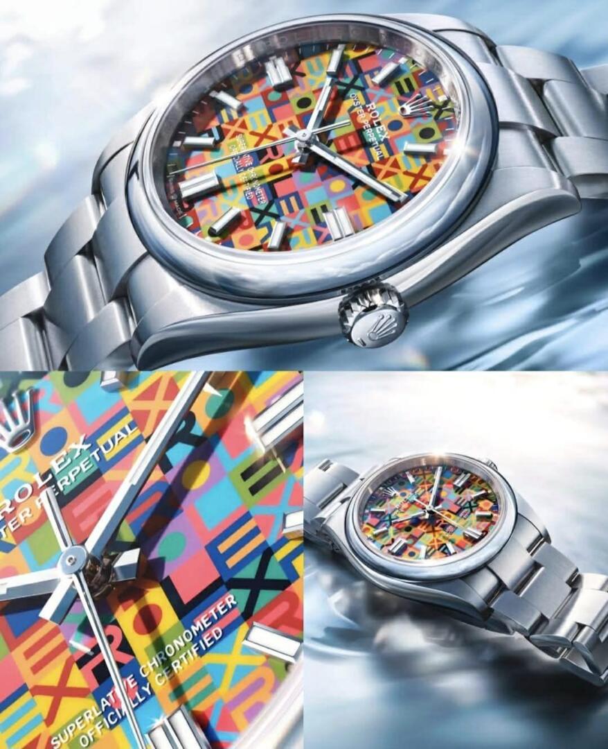 Conheça os lançamentos da Rolex na Watches & Wonders 2026
