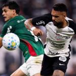 Corinthians e Palmeiras jogam pouco futebol em duelo zerado