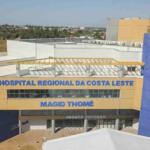 Governo quer contratar projeto de R$ 8 milhões para PPP do Hospital Regional de Três Lagoas