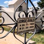 tumulo jorginho onça