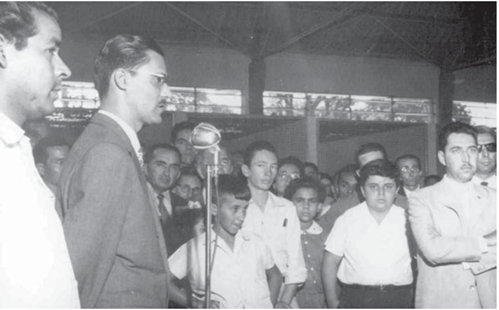 1926 – Nasce em Campo Grande Hélio Baís Martins