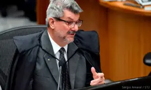 Defesa de Buzzi, suspeito de assediar jovem, diz que mãe da vítima tem ‘interesses’ na Corte