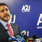 Nome de Jorge Messias para vaga no STF é enviado ao Senado Federal