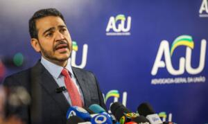 Nome de Jorge Messias para vaga no STF é enviado ao Senado Federal