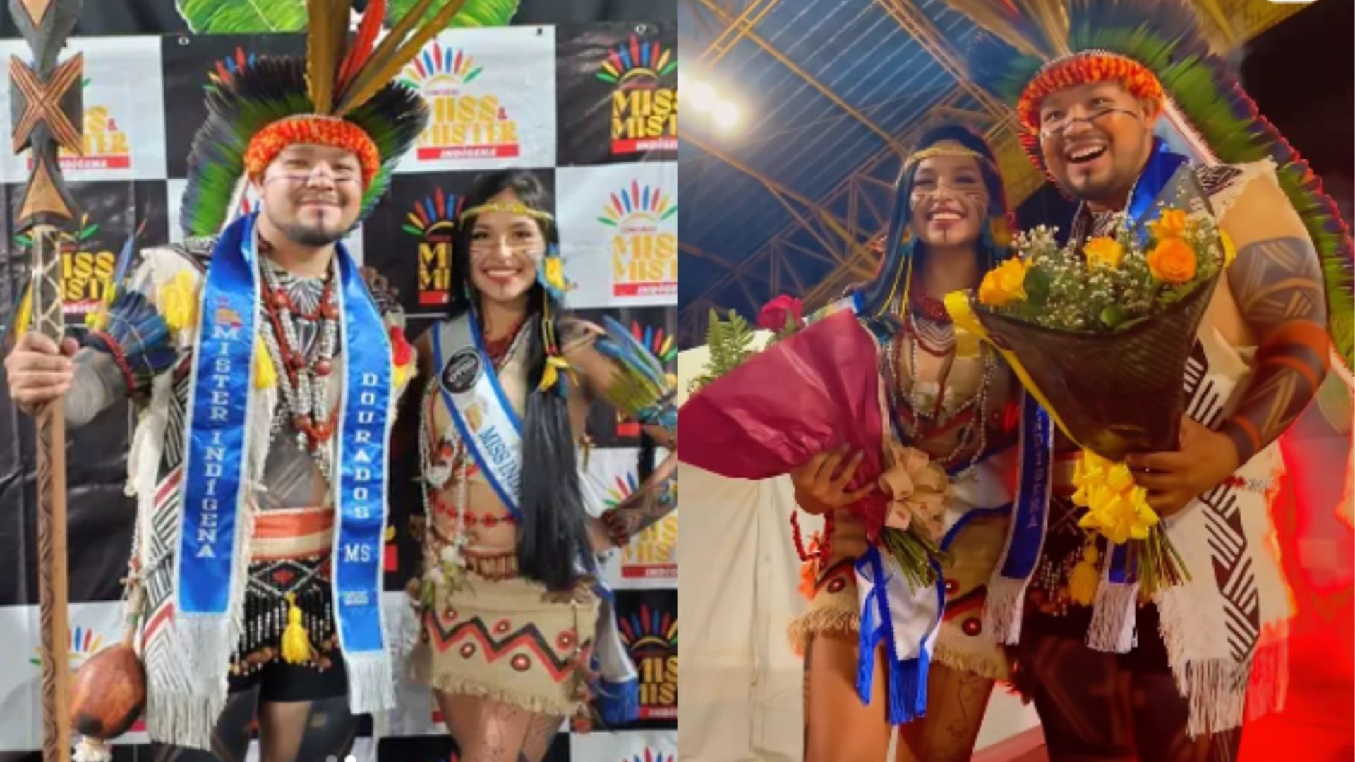 miss e mister indigena 2026
