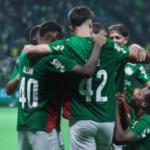 Palmeiras faz péssimo segundo tempo, empata no Paraguai e perde liderança na Libertadores